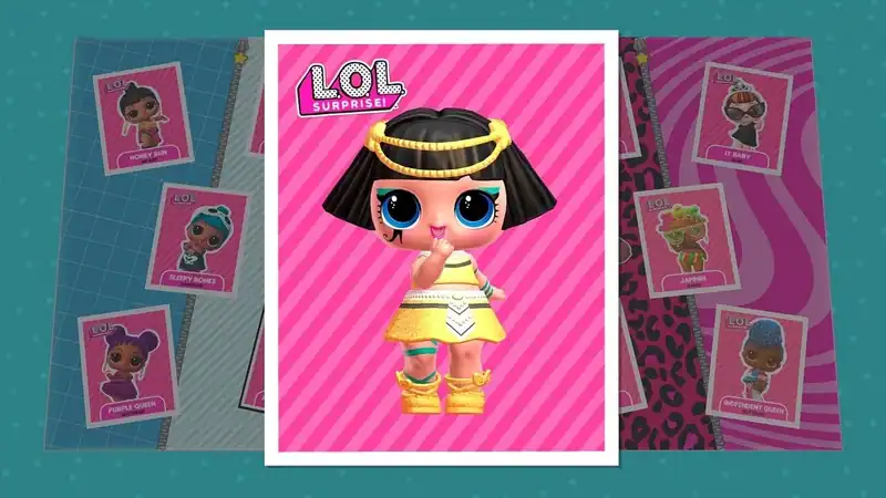 L.O.L Surprise! B.B.s BORN TO TRAVEL — изображение 3