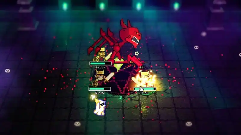 Looking for Heals — изображение 1