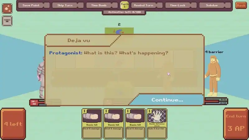 Looping Bravery — изображение 3