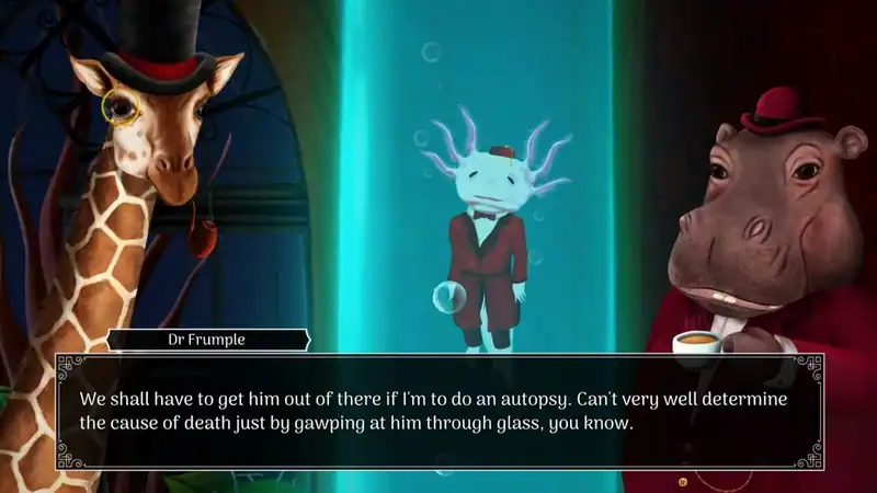 Lord Winklebottom Investigates — изображение 2