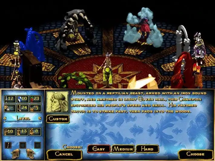 Lords of Magic: Special Edition — изображение 3