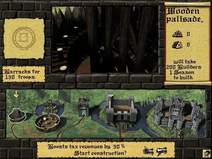 Lords of the Realm 2 — изображение 3