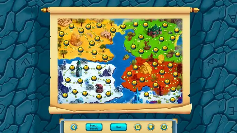 Lost Artifacts: Frozen Queen — изображение 3