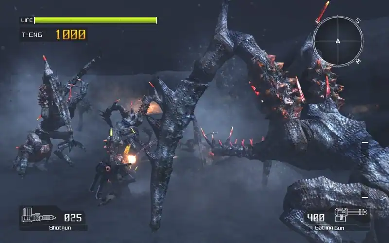 Lost Planet: Extreme Condition — изображение 3