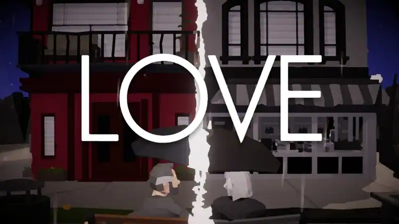 LOVE - A Puzzle Box Filled with Stories — изображение 3
