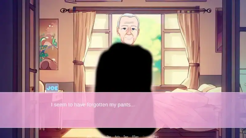 Love Love Joe Biden: The Joe Biden Dating Simulator — изображение 3