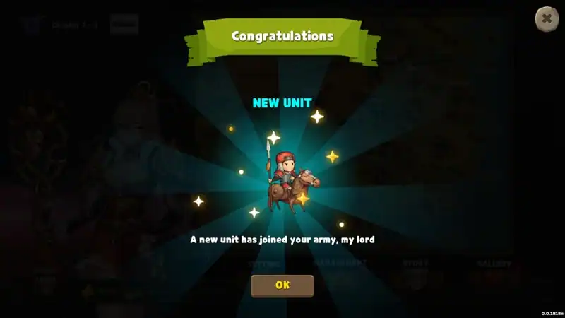 Love n War: Warlord by Chance — изображение 3