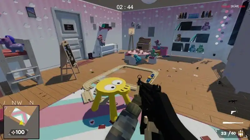 Low Poly Forces — изображение 2