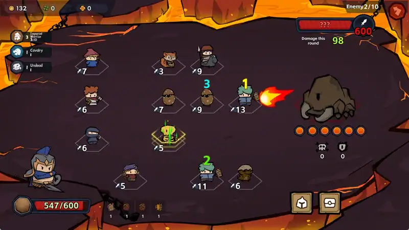 Luck Auto Chess — изображение 3