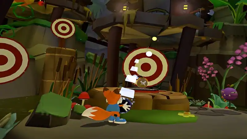 Lucky's Tale — изображение 2