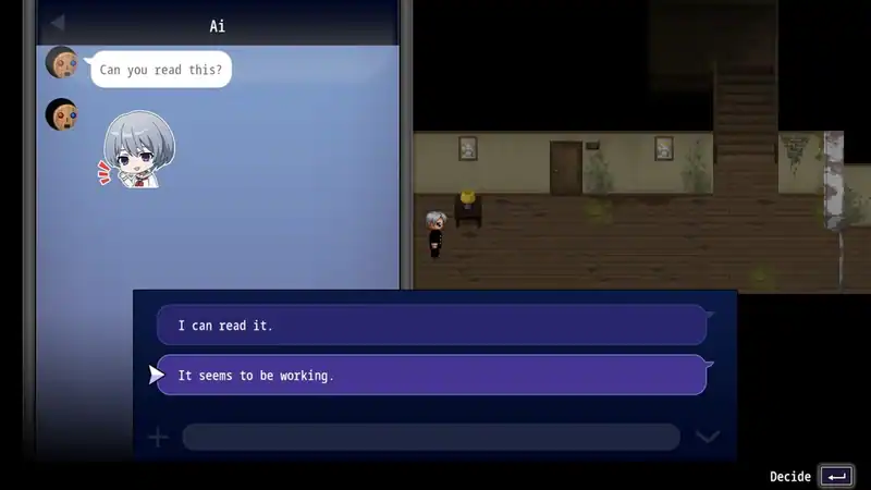 Aooni The Horror of Blueberry Onsen — изображение 3
