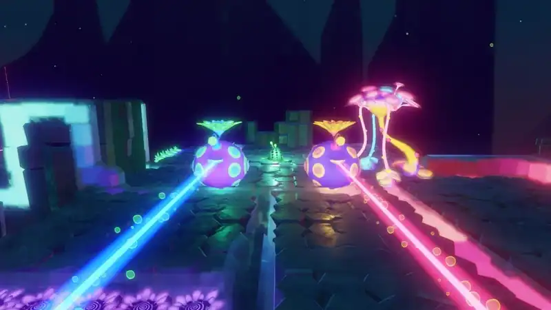 Lumote: The Mastermote Chronicles — изображение 1