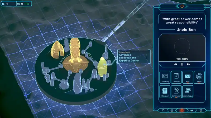 Lunar Ascendant — изображение 3