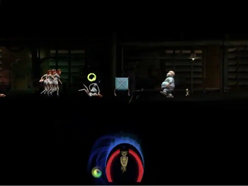 Lylian: Episode One: Paranoid Frendship — изображение 1