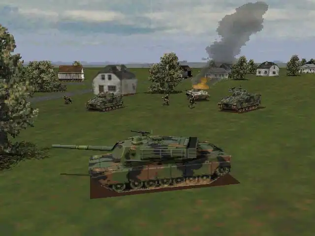 M1 Tank Platoon 2 — изображение 2