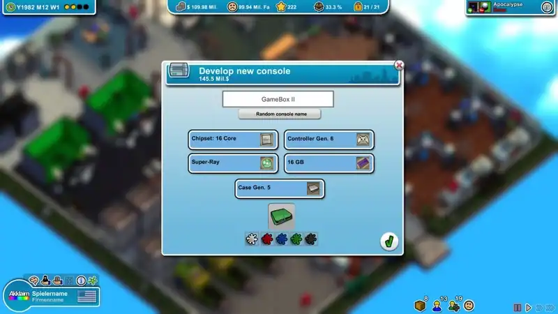 Mad Games Tycoon — изображение 2
