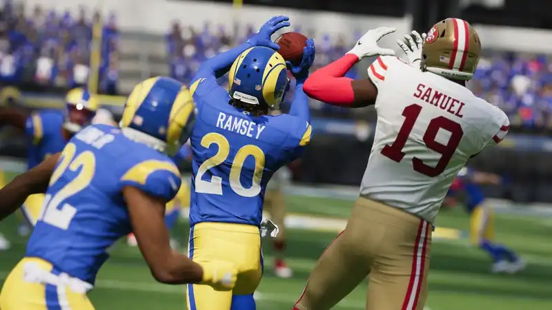 Madden NFL 22 — изображение 3