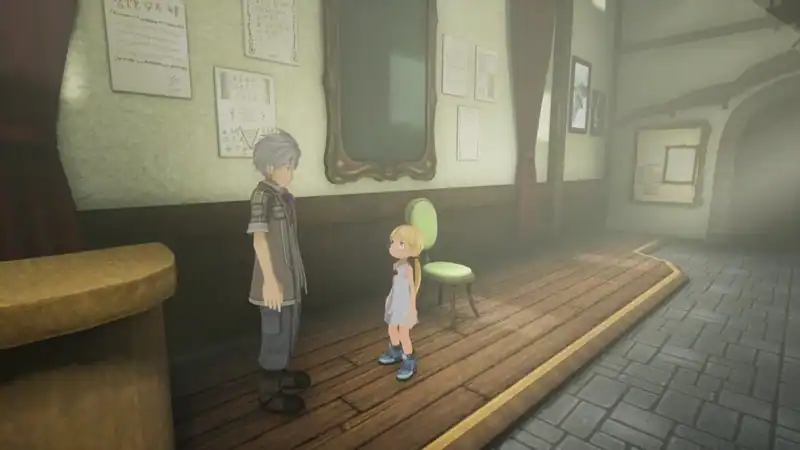 Made in Abyss: Binary Star Falling into Darkness — изображение 3