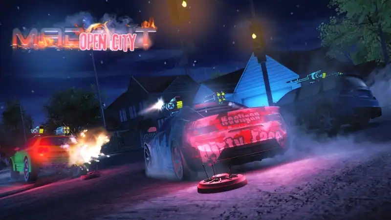 MadOut Open City — изображение 3