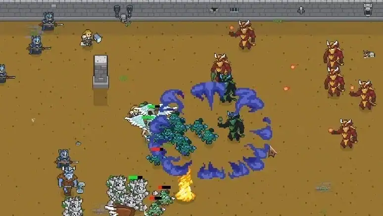 Mage and Monsters — изображение 2