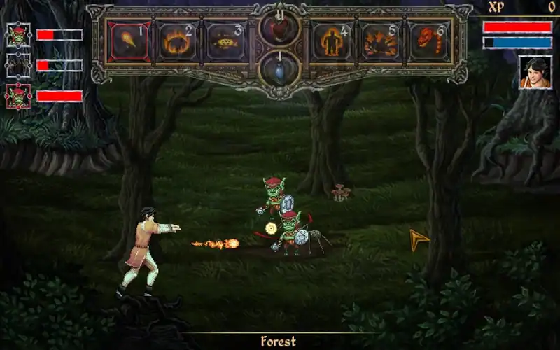 Mage's Initiation: Reign of the Elements — изображение 2