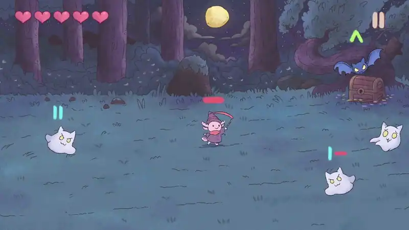 Magic Axolotl — изображение 3