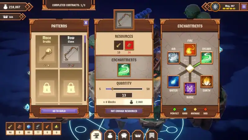 Magic Forge Tycoon — изображение 2