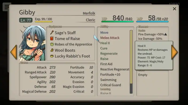 Magic Scroll Tactics — изображение 2