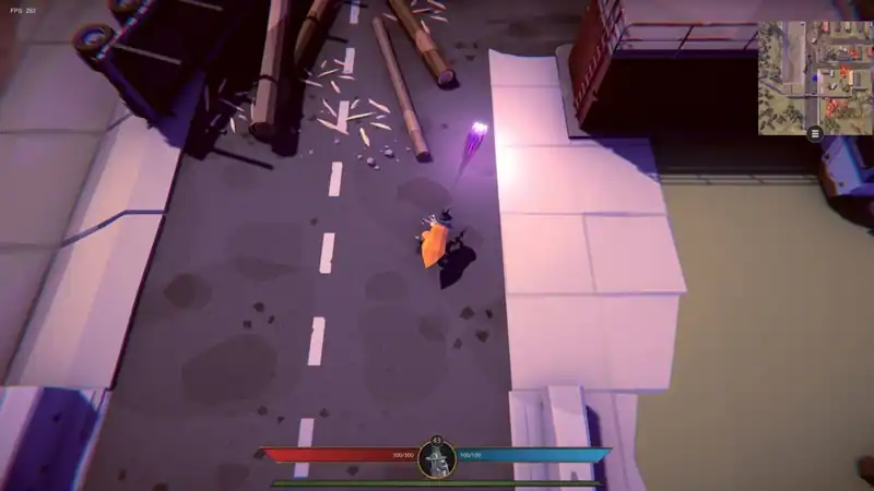 Magic vs Zombies — изображение 3
