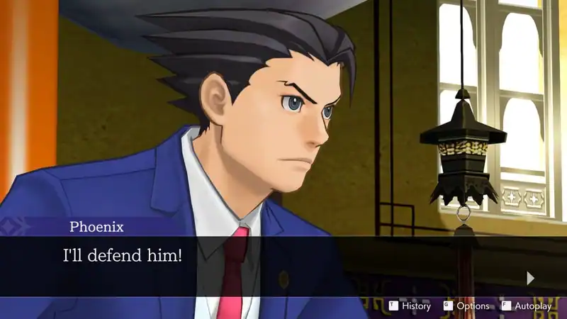 Apollo Justice: Ace Attorney Trilogy — изображение 2