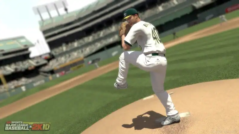 Major League Baseball 2K10 — изображение 3