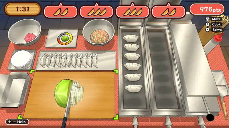 Make it! Gyoza — изображение 3