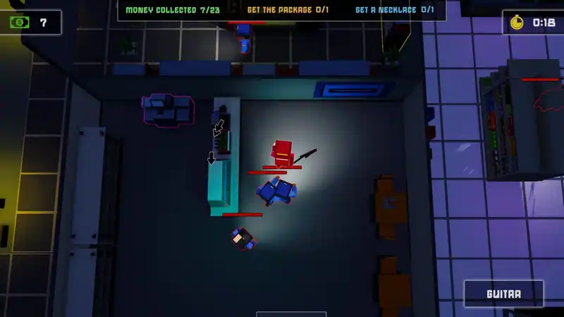 Mall Heist — изображение 3