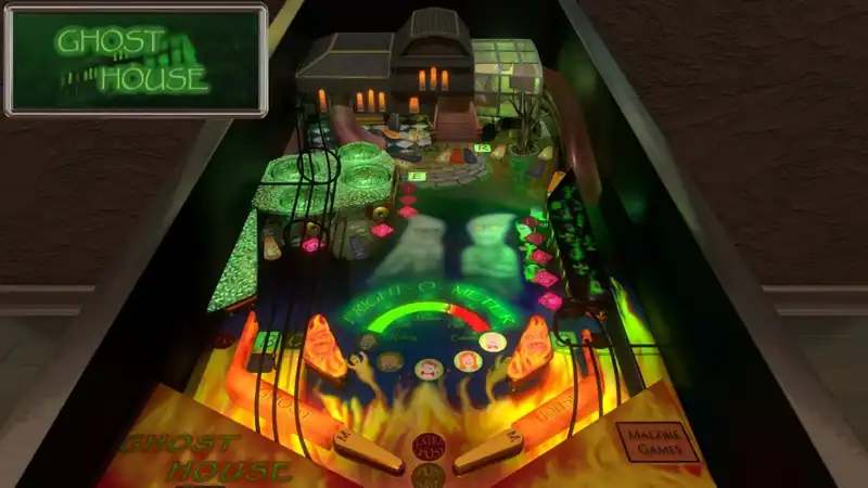 Malzbie's Pinball Collection — изображение 1