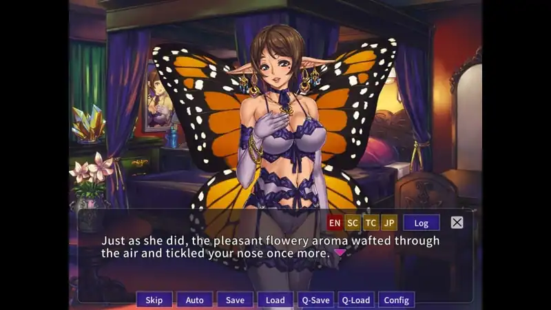 Manor of Mystic Courtesans — изображение 1
