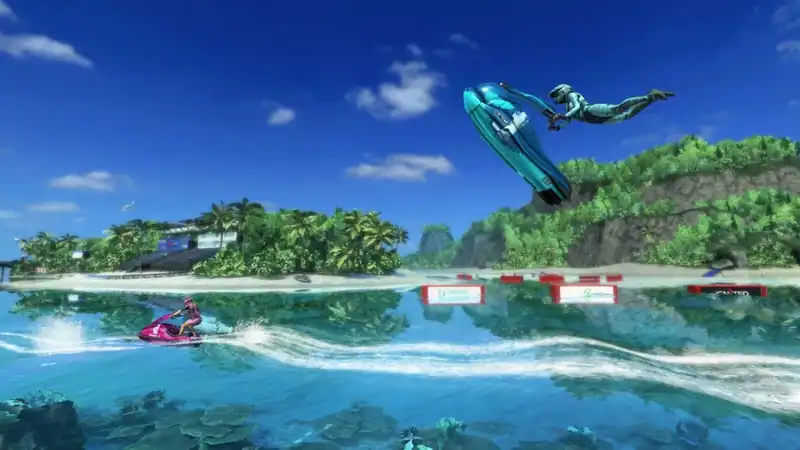Aqua Moto Racing Utopia — изображение 3