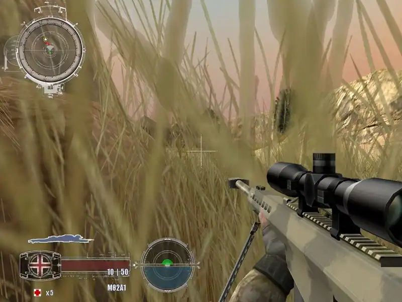 Marine Sharpshooter 4: Locked and Loaded — изображение 3