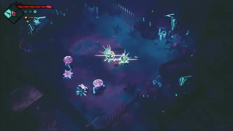 Mark of the Deep — изображение 2