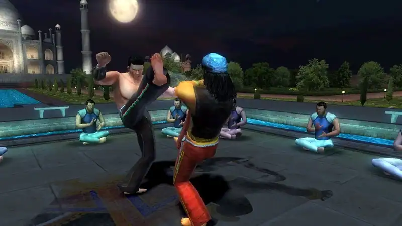 Martial Arts: Capoeira — изображение 2