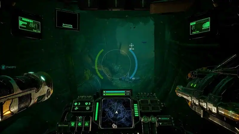 Aquanox Deep Descent — изображение 1
