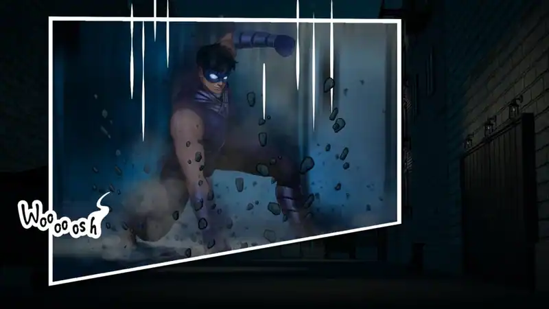 Mask City: Chapter Zero — изображение 2