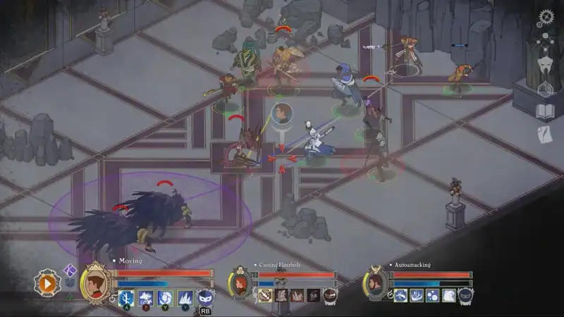 Masquerada: Songs and Shadows — изображение 2