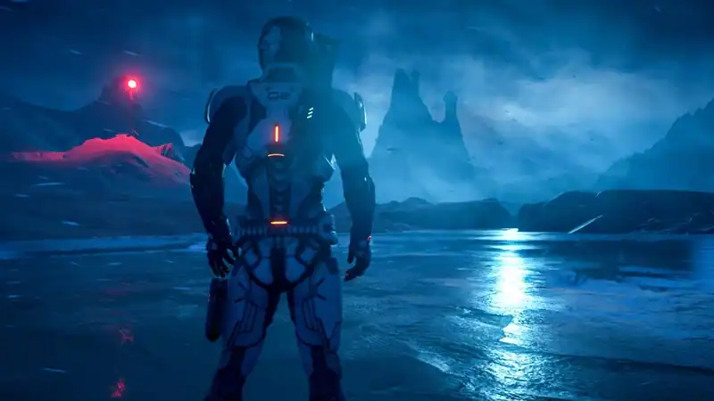 Mass Effect: Andromeda — изображение 3