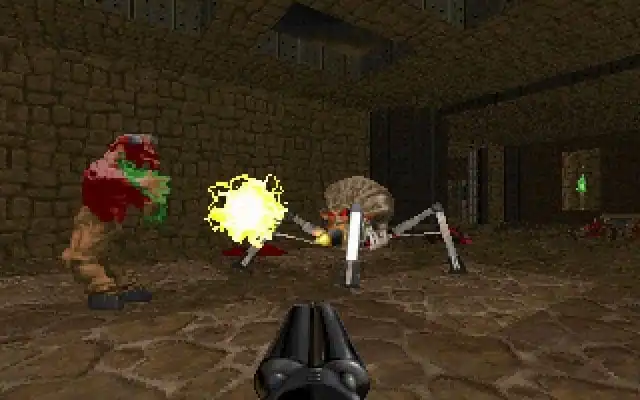 Master Levels for Doom 2 — изображение 2