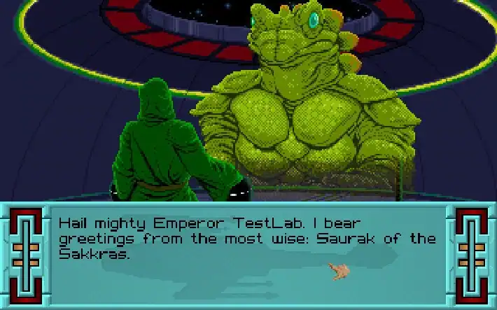 Master of Orion (Classic 1996) — изображение 3