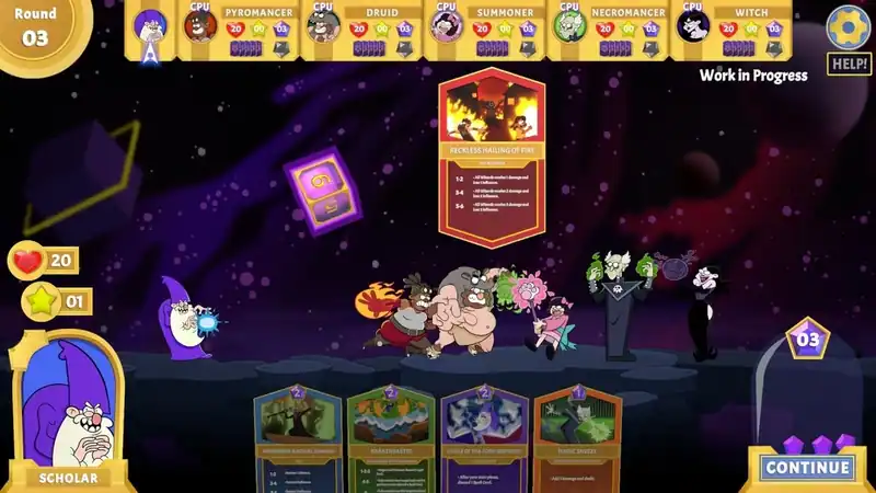 Master of the Wizards — изображение 1