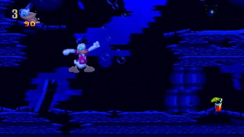 Maui Mallard in Cold Shadow — изображение 3