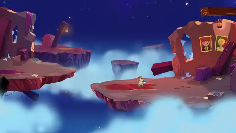 Max and the Book of Chaos — изображение 1