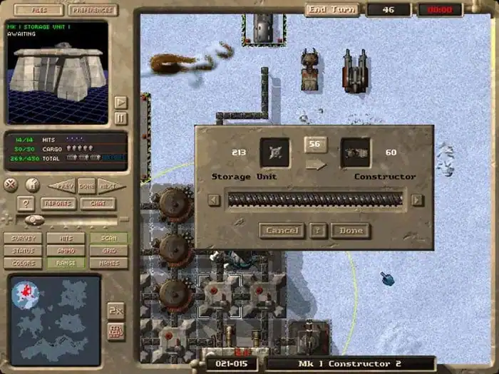 M.A.X.: Mechanized Assault and Exploration — изображение 3
