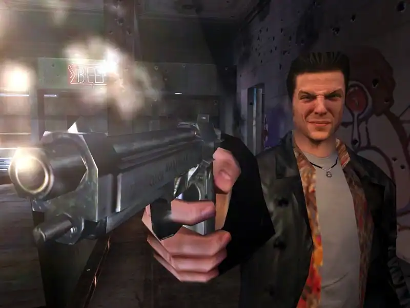 Max Payne — изображение 1